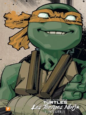 cover image of Les Tortues Ninja--TMNT